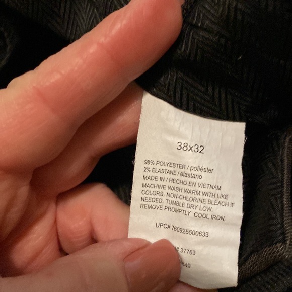 [SAVANE] DRESS SLACKS - Picture 5 of 5